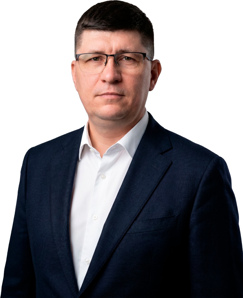 Геннадий Миллер — основатель компании Байт Транзит